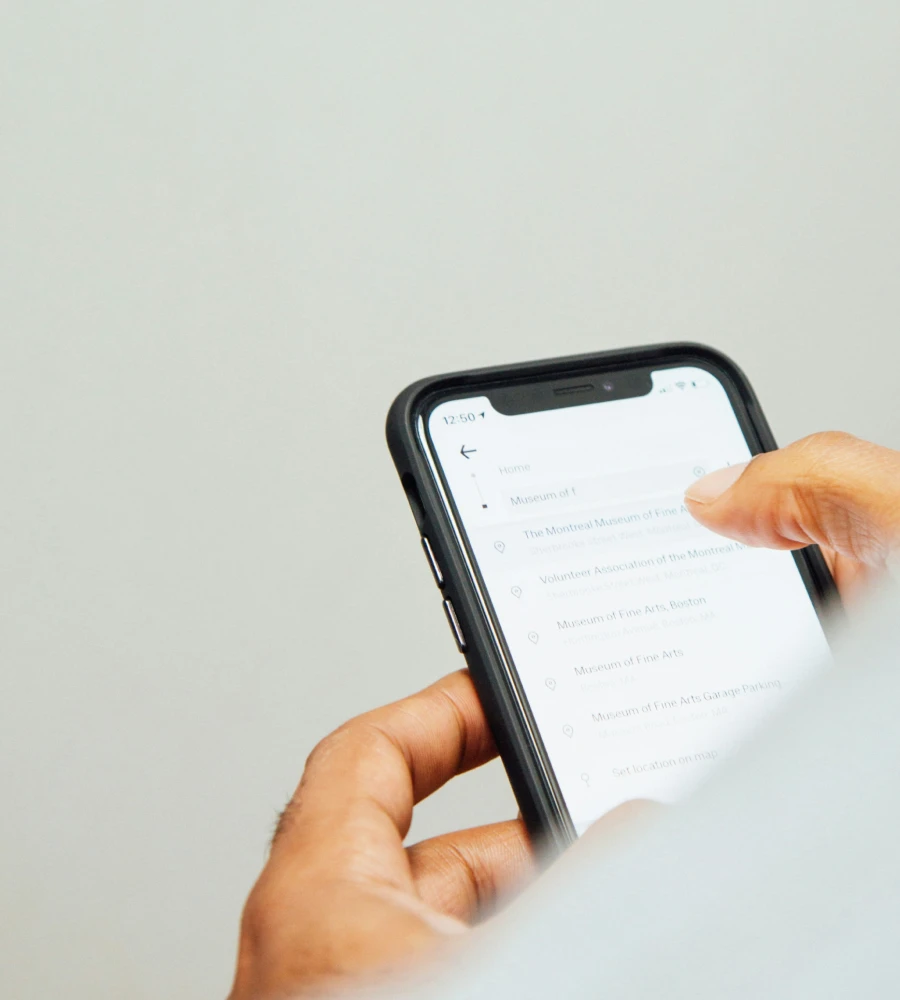 Applikationsdata, frågor och svar